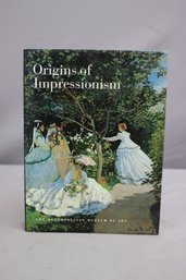 Origins Of Impressionism