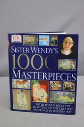 Sister Wendy's 1000 Masterpieces By Wendy Beckett (1999, Hardcover)