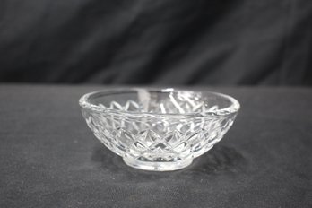 Small Waterford Crystal Bowl