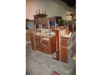 Large Group Lot -Good For Parts Or Restorage