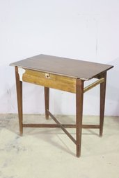 Vintage Drop Leaf Table  - See Photos For Condition