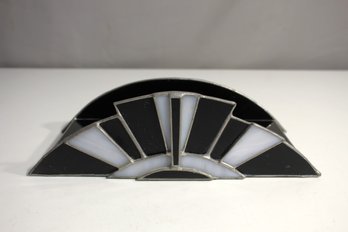 Art Deco Napkin Holder