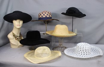 Group Lot Of Sundays Best Hats