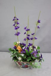 Arrangement Of Spring Flower Bouquet