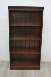 Riverside Furniture 3 Shelf Freestanding Bookcase