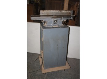 Rockwell 4' Deluxe Jointer On Stand - In Working Condition