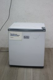 Black And Decker Mini Fridge- Working Condition