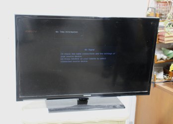 33' Samsung TV -No Control