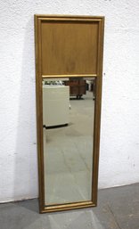 Framed Wall Mirror 51.5'x 16'