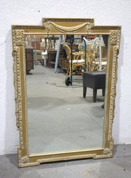 Ornate Framed Mirror- A Touch Of Luxe - 43' X 29''