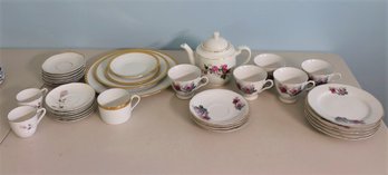 Assorted Lot Of China