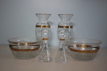 Majestic Gold Collection By LENOX