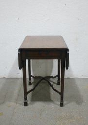Classic Drop-Leaf Pembroke Table