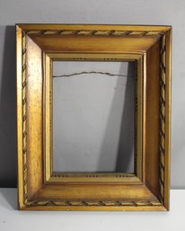 Wooden Picture Frame