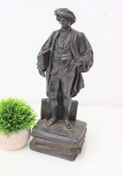 Austin Productions 1972 Renaissance Man Statuette