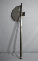 Vintage Indo-persian Tabar Battle Axe