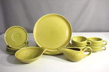 Partial Russell Wright Ceramic Set