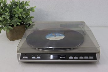 Realistic Linear Tracking Automatic Turntable Model LAB-2100