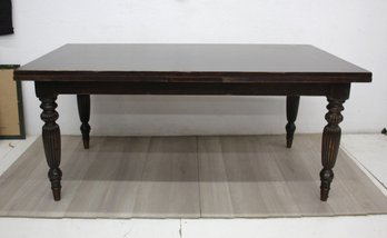 Bloomingdale's Farmhouse Extendable Dining Table
