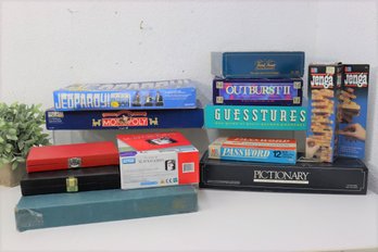 Super Group Lot Of Board Games