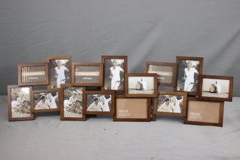 Group Lot Of Pictures Frames