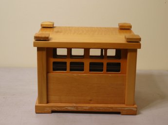 Falling Rain Chimes The Sound Of Nature Wood Music Box Gentle Zen Sound Wooden