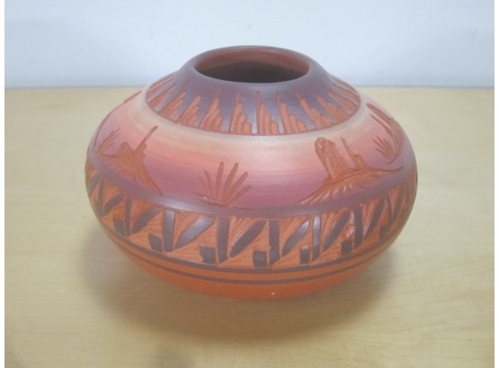 Red Earth Pottery