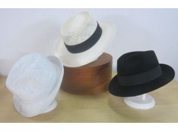 3 Mans Hat