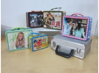 Group Lot Lunch Boxes