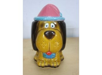 A Price Import Dog Cookie Jar