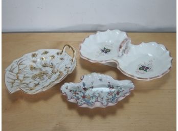Porcelain Serving  Pieces