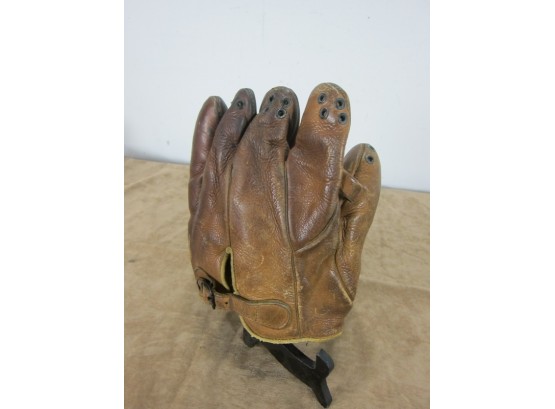 Antique Baseball Glove