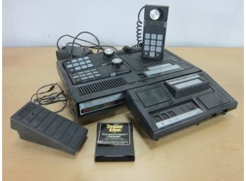 Vintage Colecovision System Arcade Game Console With 1 Games