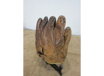 Antique Baseball Glove