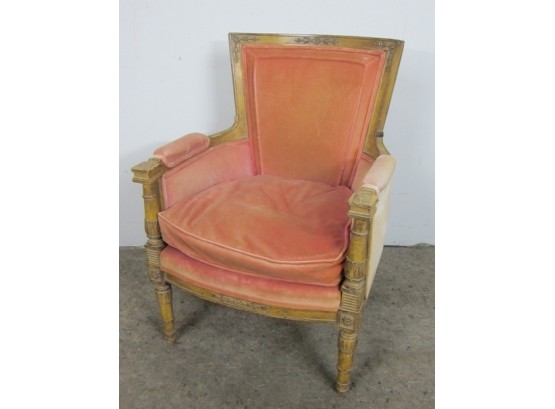 Antique French Country Chair