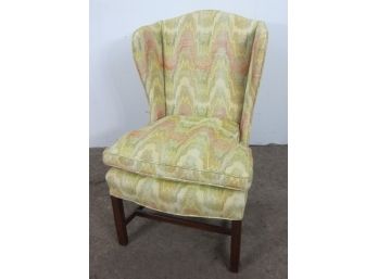 Single Wing Chair