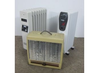Electric  Portable Room Heater
