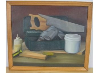 Painting Of Tools