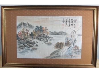 Oriental Print