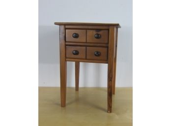 Two Drawers Stand