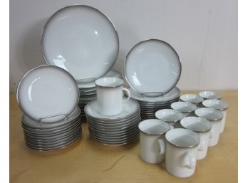 Partial Evensong By Rosenthal - Continental China Set