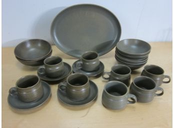 Partial  Lot Of Langley China