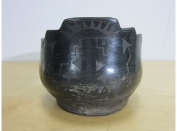 Native Pottery Bowl