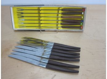 Vintage Forks And Knifes