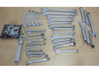 Group Lot Of  Wrenches