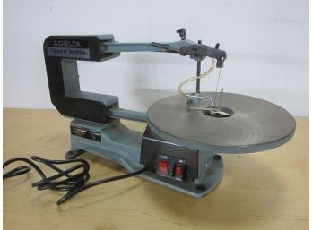 DELTA 40-540 16-Inch Variable Speed Scroll Saw