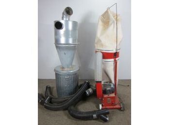 Penn State Industries Heavy Duty Dust  Collector DC-2