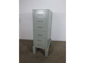 Tool File Cabinet