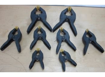 QUICK-GRIP Clamps
