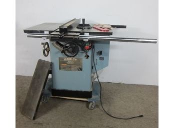 TABLE SAW, DELTA UNISAW, 10' TILTING ARBOR SAW